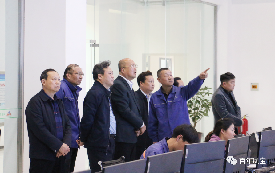 刘润生会长到乐动登陆官网-乐动(中国)
调研