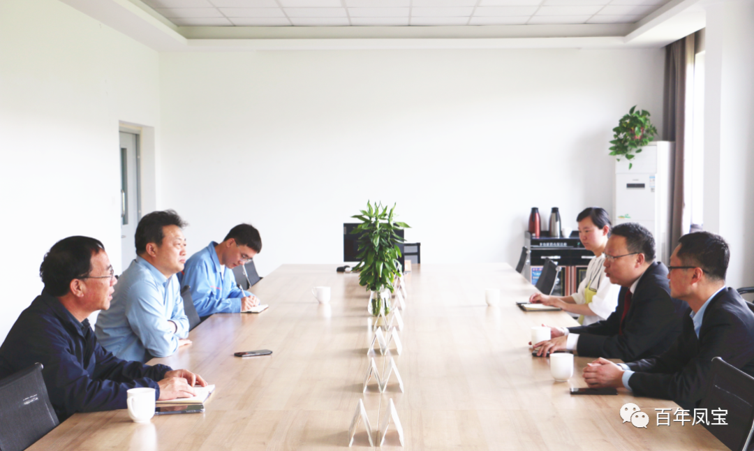 林州法院领导到乐动登陆官网-乐动(中国)
重科走访 深入推进法制化营商环境