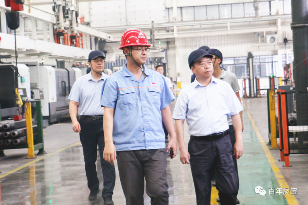安阳市政协副主席侯合柱到乐动登陆官网-乐动(中国)
集团调研指导工作