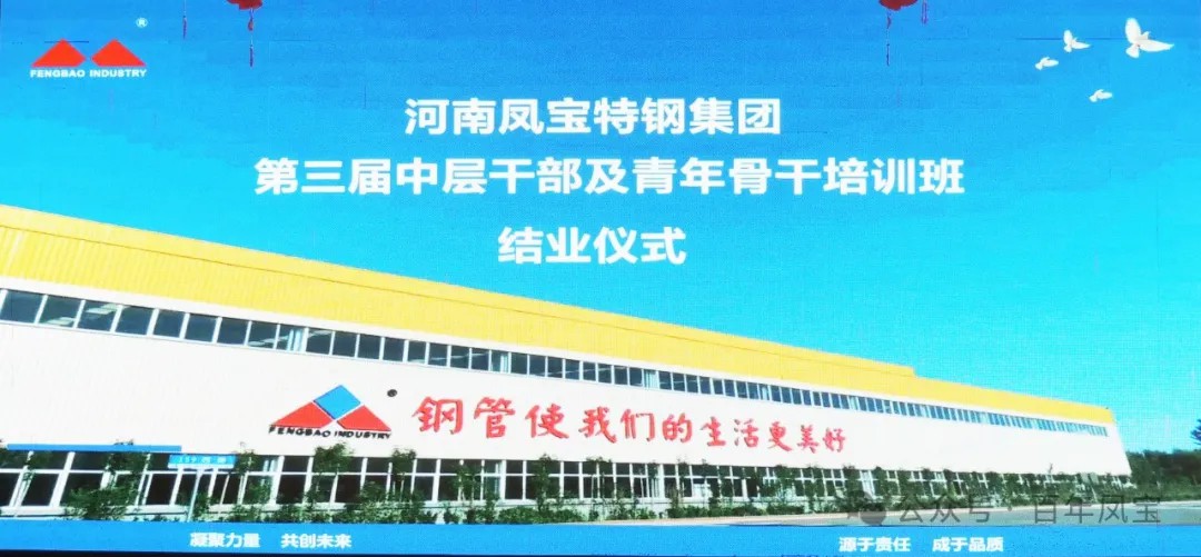 乐动登陆官网-乐动(中国)
集团2024年第三届中层干部及青年骨干培训班结业