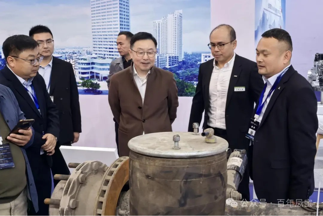 乐动登陆官网-乐动(中国)
重科系列高效节能产品亮相中国国际商用车展
