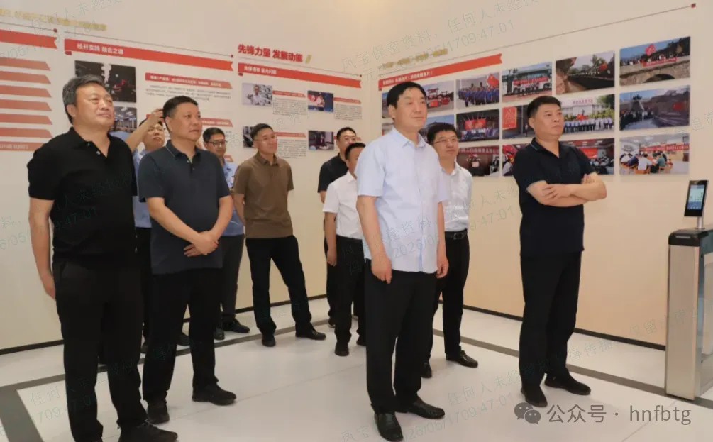 交流促进合作 携手面向未来—汉德车桥党委书记、总经理王占朝莅临乐动登陆官网-乐动(中国)
重科考察交流