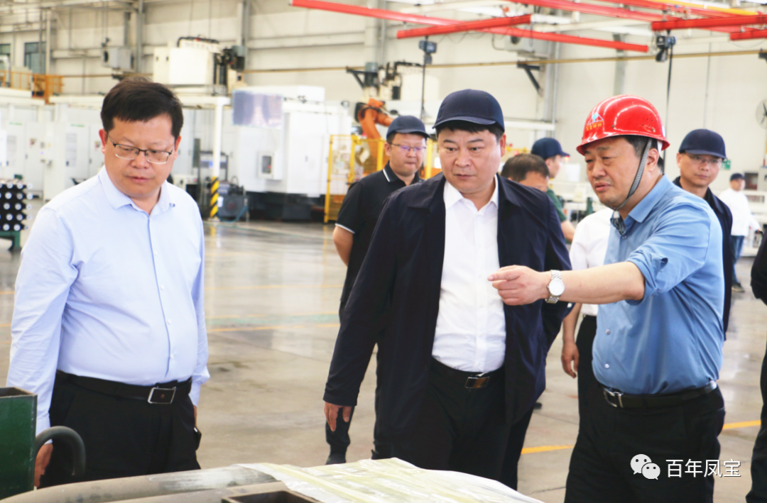 孙建铎书记到乐动登陆官网-乐动(中国)
调研